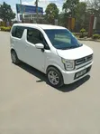 Suzuki Wagon R 2017 White - 1
