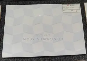 Twyford PMCP24343AK Tile ya Ukutani ya Keramik