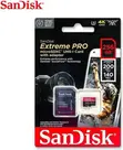 SanDisk Extreme Pro SD Card | 256GB | 200MB/s Read - 2