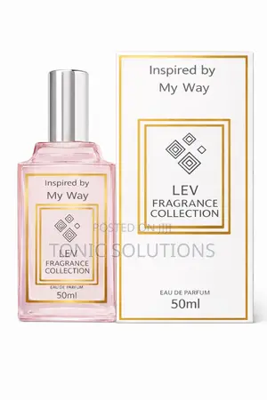 Inspired by My Way Eau de Parfum - Women's Fragrance