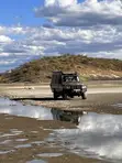 Toyota Land Cruiser 79 Series 2014 Green - 2
