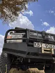 Toyota Land Cruiser 79 Series 2014 Green - 3