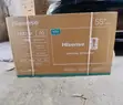 Hisense 55" Smart Frameless 4K UHD TV (2 Yr Warranty) - 2