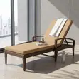 Kiti cha Kucheza cha Rattan cha Nje - 2