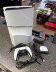 PlayStation 5 Slim Console - Used, German Import - 2