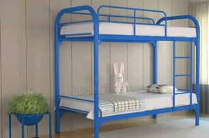 3x6 Double Decker Bed Frame - Brand New Blue