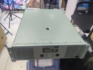 Morgan Sound 39.9 Amplifier ya Nguvu Daraja H
