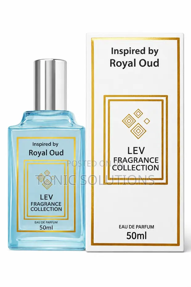 Lev Fragrance Collection - Regal Oud Eau de Parfum - 1