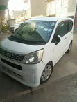 Daihatsu Move 2016 - Nyeupe - 1