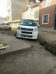 Daihatsu Move 2016 - Nyeupe - 3