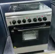 Hisense 60cm x 60cm Standing Cooker HF631GEES Stainless - 2