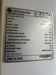 LG 471L Double Door Refrigerator (GL-F652HLHU) - Kwa Matengenezo/Sehemu - 3