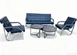 Boss Office Products 5-Seater Office Sofa - 2