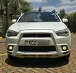 2013 Mitsubishi RVR White - 1