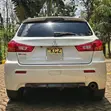 2013 Mitsubishi RVR White - 2