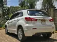 2013 Mitsubishi RVR White - 4