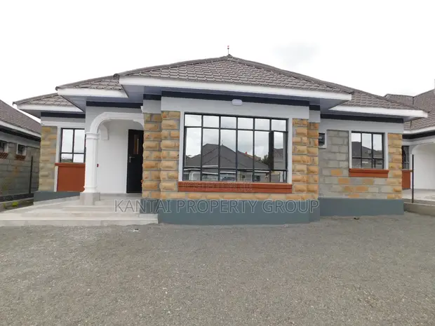 3-Bedroom Bungalow for Rent in Yukos, Kitengela - 1