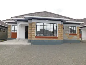 3-Bedroom Bungalow for Rent in Yukos, Kitengela
