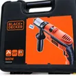 Premier Black & Decker 600W Hammer Drill - 2