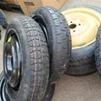 Mazda Axela Spare Wheel - 2