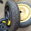 Mazda Axela Spare Wheel - 5