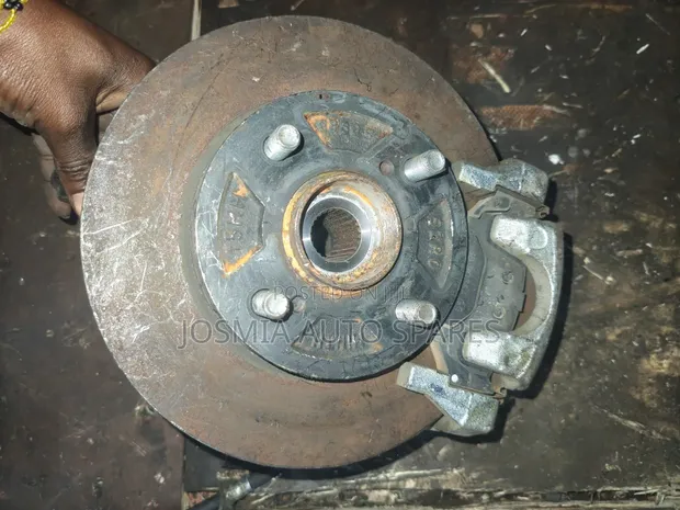 Suzuki Swift Hub Bearing and Disc (Used) - 1