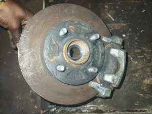 Suzuki Swift Hub Bearing and Disc (Used)