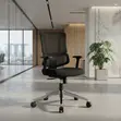 Executive Urban Offices Peak Orthopedic Chair - Black - 3