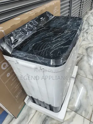 Haier 10kg Wash and Spin Twin Tub Washing Machine