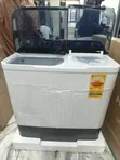 Haier 10kg Wash and Spin Twin Tub Washing Machine - 2