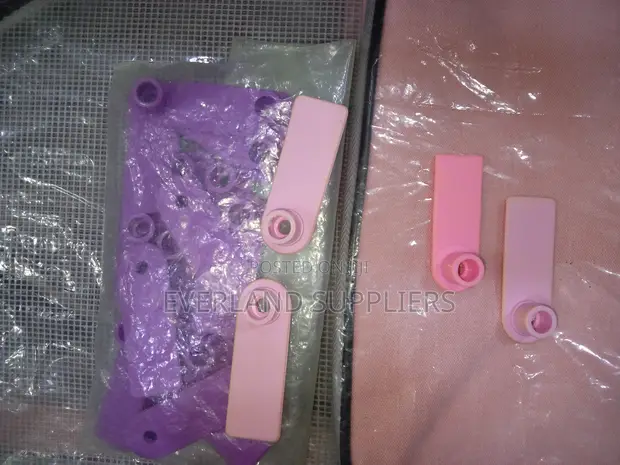 Ear Tags za Mifugo za Kila Hali ya Hewa - 1