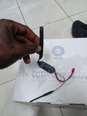 Kamera Ndogo ya Pinhole CCTV kwa Usalama Siri