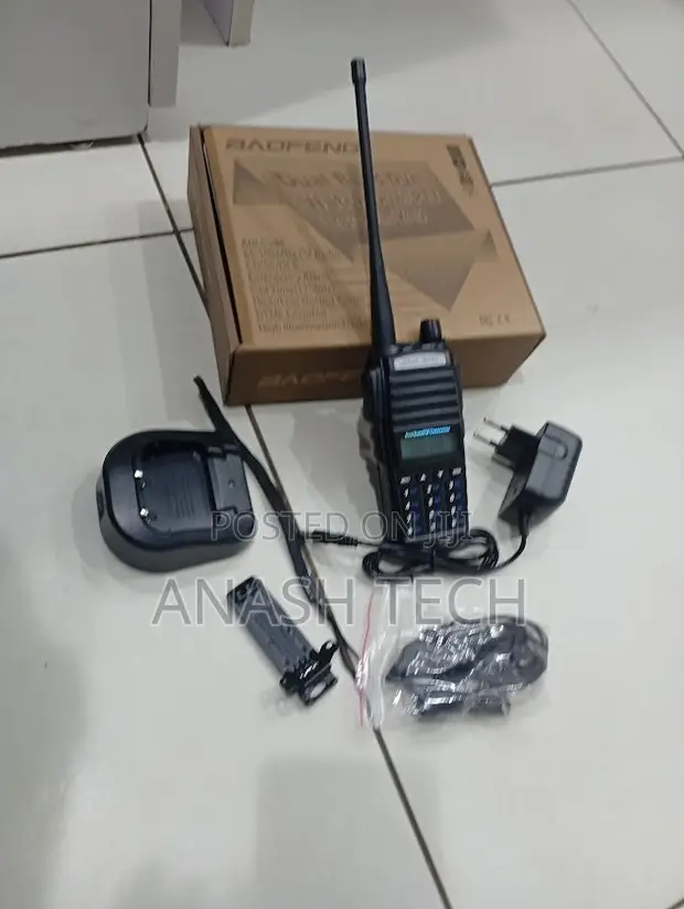Baofeng UV-82 High Power Walkie Talkie - 1