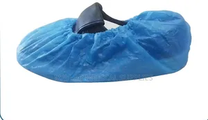 Disposable Non-Woven Medical Shoe Covers