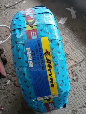 JK Tyre 235/60/18 - Imetengenezwa India