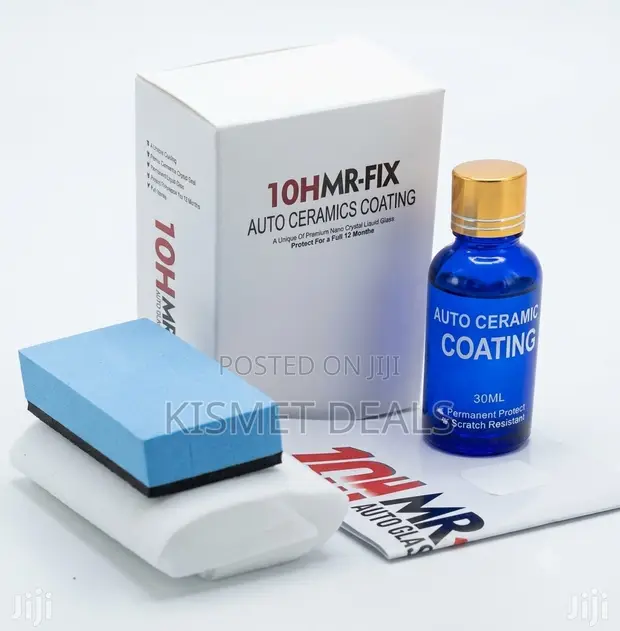 Mr. Fix 9H Ceramic Coating - 1