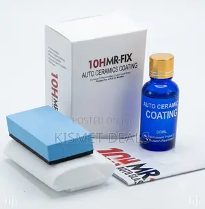Mr. Fix 9H Ceramic Coating