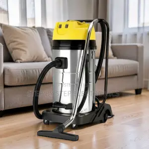 1200W Wet & Dry Cylinder Vacuum Cleaner (10L, 15L, 20L)