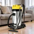 1200W Wet & Dry Cylinder Vacuum Cleaner (10L, 15L, 20L) - 1