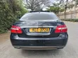Mercedes-Benz E250 CGI 2011 Black - 5