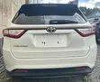 Toyota Harrier 2019 White - 3