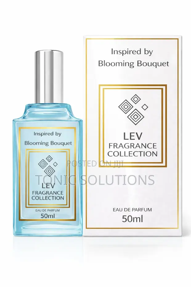 Lev Fragrance Collection Inspired by Blooming Bouquet Eau de Parfum - 1