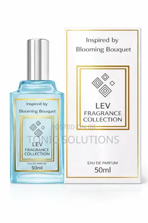Lev Fragrance Collection Inspired by Blooming Bouquet Eau de Parfum