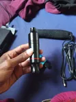Professional Tattoo Machine Pen & Power Supply - 4
