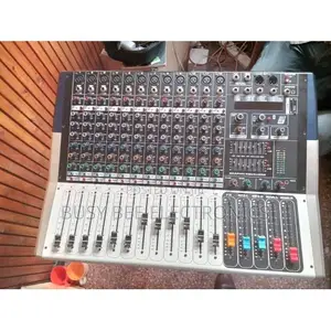 Yamaha 12-Channel Powered Mixer