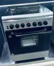 Hisense Cooker ya Kusimama 60x60cm (3 Gas + 1 Umeme) - 1