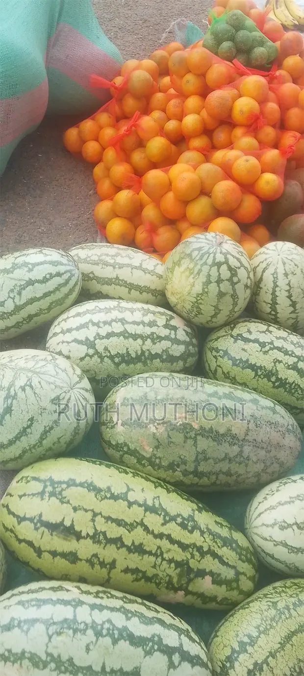 Fresh Watermelon - 1