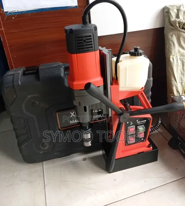 XD2-A32B Portable Magnetic Drill Press - 1