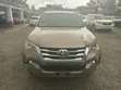 Toyota Fortuner 2019 Nyeupe - 1