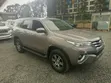 Toyota Fortuner 2019 Nyeupe - 2